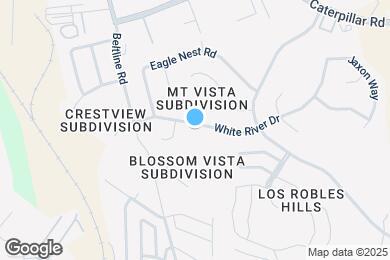 Map image of the property - 4433 White River Dr