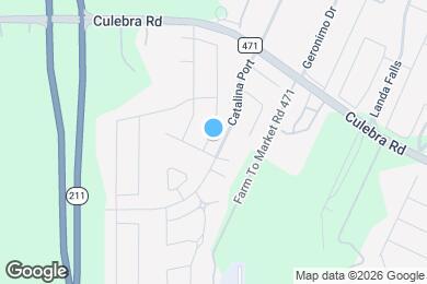 Map image of the property - 8310 Pioneer Fld