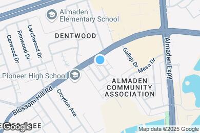 Map image of the property - 5613 Hoffman Ct