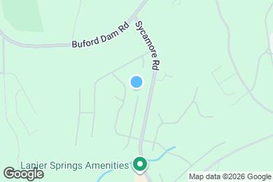 Map image of the property - 6250 Sparkling Cove Ln