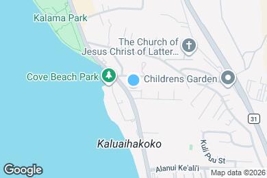 Map image of the property - 2135 S Kihei Rd