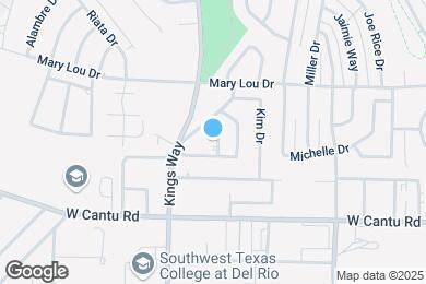 Map image of the property - 135 Colorado St