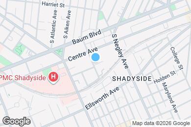 Map image of the property - 5511 Claybourne St