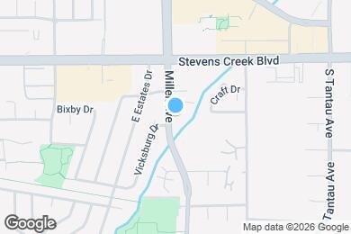 Map image of the property - 19482 Rosemarie Pl