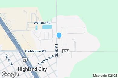 Map image of the property - 4524 Great Blue Heron Dr