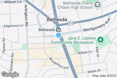 Map image of the property - The Charles