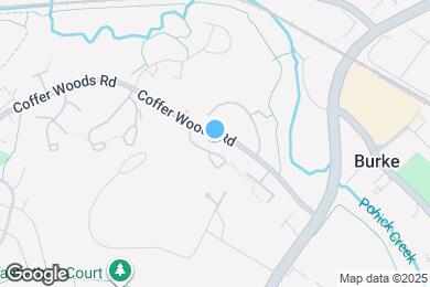 Map image of the property - 9620 Hillock Ct