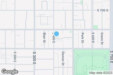 Map image of the property - The Apartments at Indigo