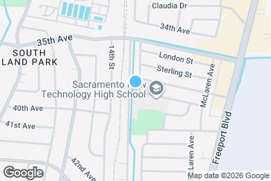 Map image of the property - 5918 Belleau Wood Ln
