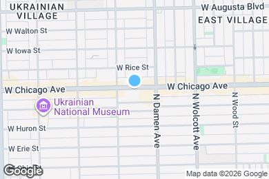 Map image of the property - 2045 Western