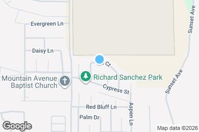 Map image of the property - 1721 G Ct