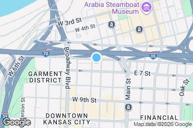 Map image of the property - 609 Central St