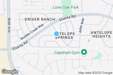 Map image of the property - 3324 Lowther Way