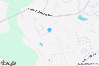 Map image of the property - 3510 Bogan Mill Rd