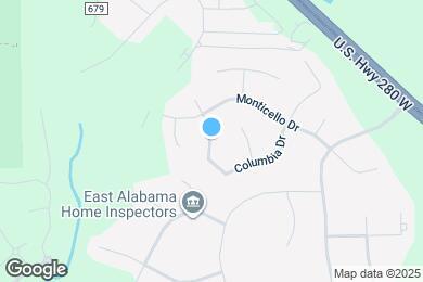 Map image of the property - Asheton Lakes