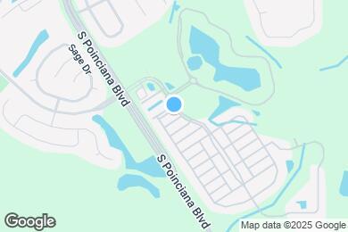 Map image of the property - 4970 Thread Needle St