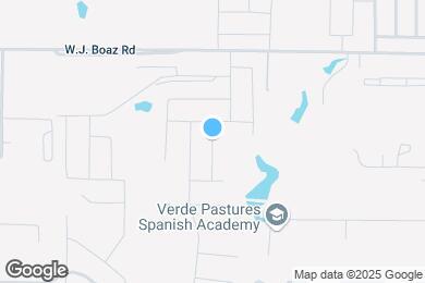 Map image of the property - 7132 Landings Edge Rd