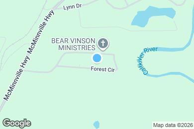 Map image of the property - 758 Forest Cir