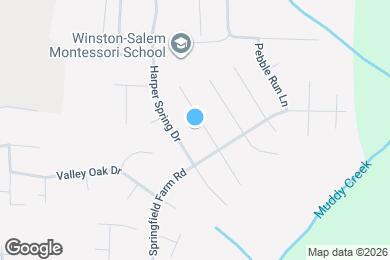Map image of the property - 1760 Springfield Farm Ct