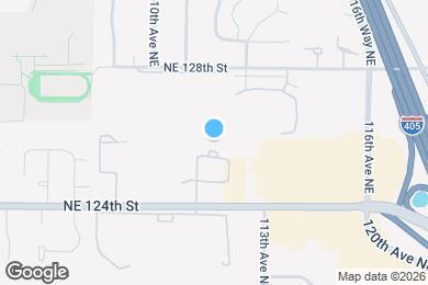 Map image of the property - 11103 NE 124th Ln