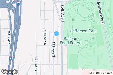 Map image of the property - 3936 14th Ave S