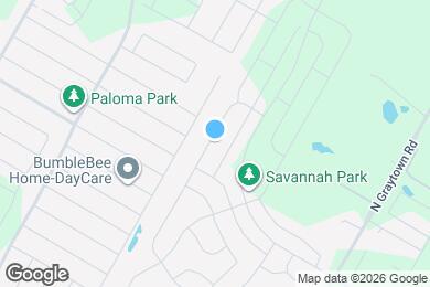 Map image of the property - 3130 Jackson Smt