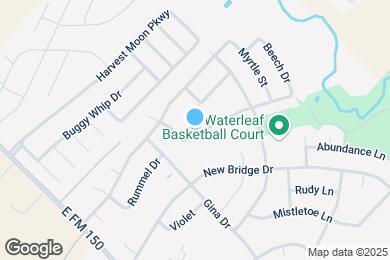 Map image of the property - 265 Tower Dr