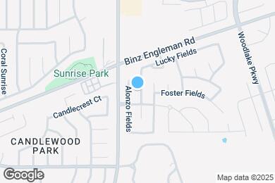 Map image of the property - 3519 Aranda Fields