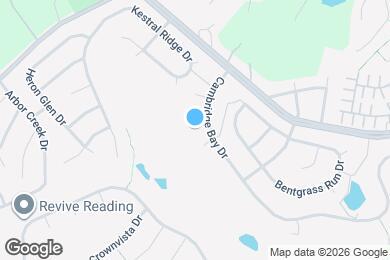 Map image of the property - 9135 Hearst Ct