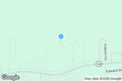 Map image of the property - 1270 Dorado Way