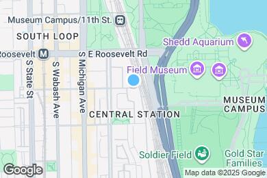 Map image of the property - 51 E 13th St