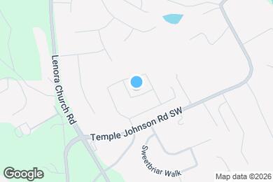 Map image of the property - 4035 Evelyn View Ct