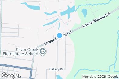 Map image of the property - 124 Kenneth Dr