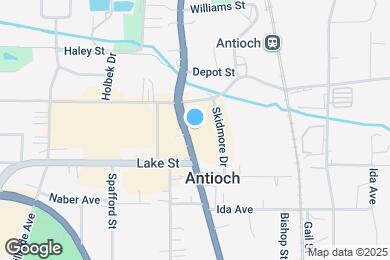 Map image of the property - 903 Main St