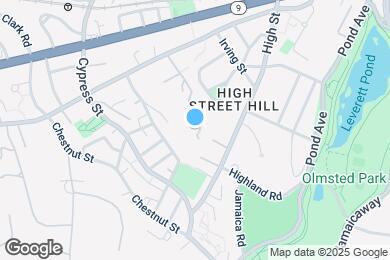 Map image of the property - 79 Walnut Pl