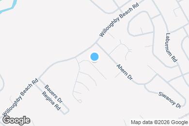 Map image of the property - 2816 Profitt Path