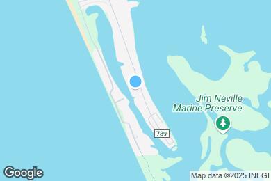 Map image of the property - 9200 Midnight Pass Rd