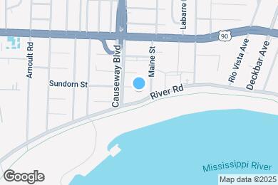 Map image of the property - 2810 Sundorn St