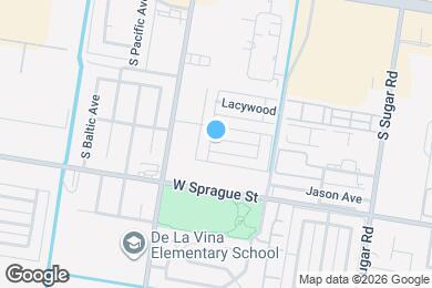 Map image of the property - 1921 Horsetail Falls