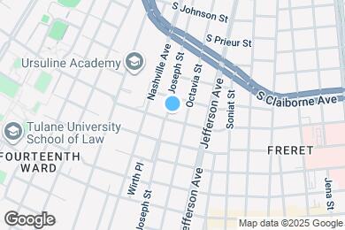 Map image of the property - 5529 Willow St