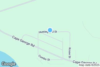 Map image of the property - 212 Huntingford St