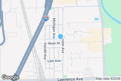 Map image of the property - 9642 River St