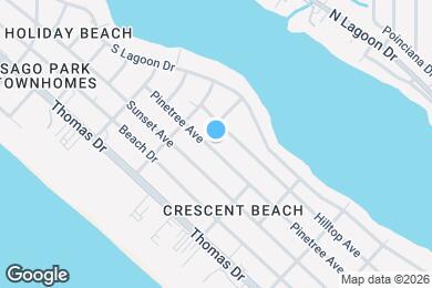 Map image of the property - 6300 Pinetree Ave