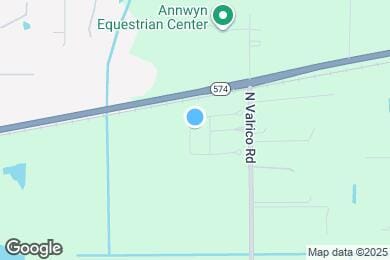 Map image of the property - 1533 Marsh Wood Dr