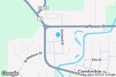 Map image of the property - 308 Pine Crest Dr