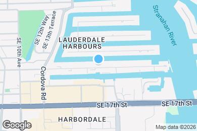 Map image of the property - 1535 SE 15th St
