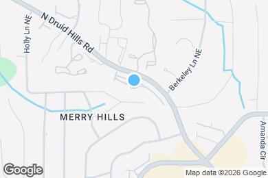 Map image of the property - 1779 Stephanie Trail NE