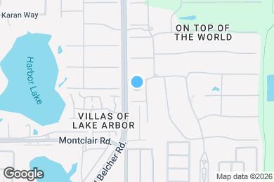 Map image of the property - 2311 Brisbane St