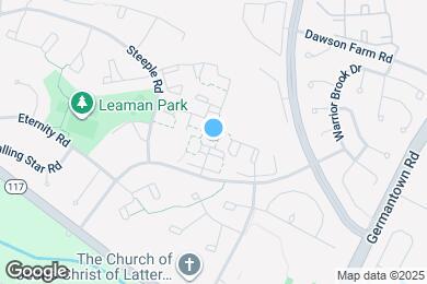 Map image of the property - 13853 Crosstie Dr