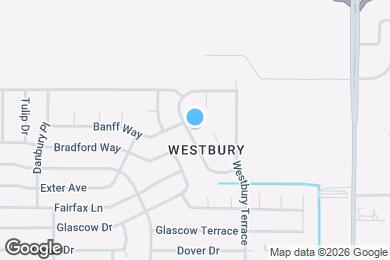 Map image of the property - 1008 Sennybridge Dr